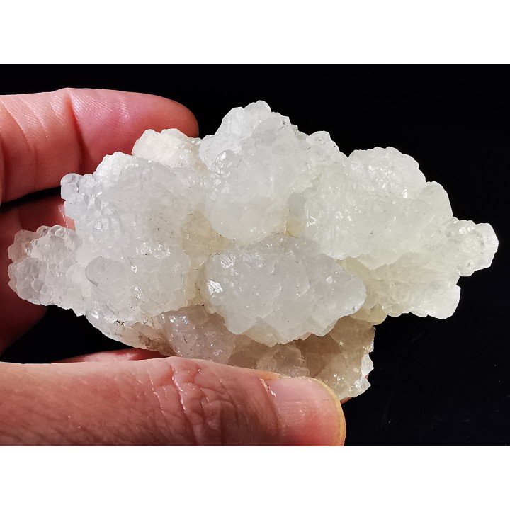 Calcite - Hayange mine, Moselle - FRANCE