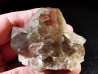 Quartz fumé  Les Rochassiers - MONT BLANC - FRANCE