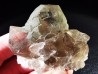 Quartz fumé  Les Rochassiers - MONT BLANC - FRANCE