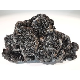 Hematite - mine de Faucogney  Saphoz, haute Saone, France