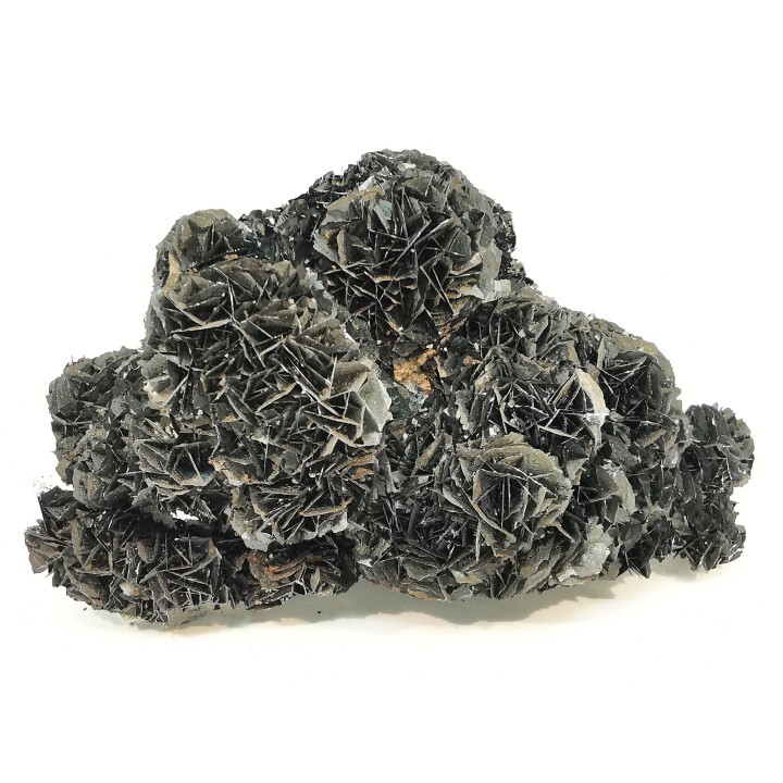Hematite - mine de Faucogney  Saphoz, haute Saone, France