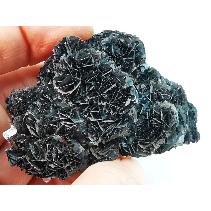 Hematite - mine de Faucogney  Saphoz, haute Saone, France