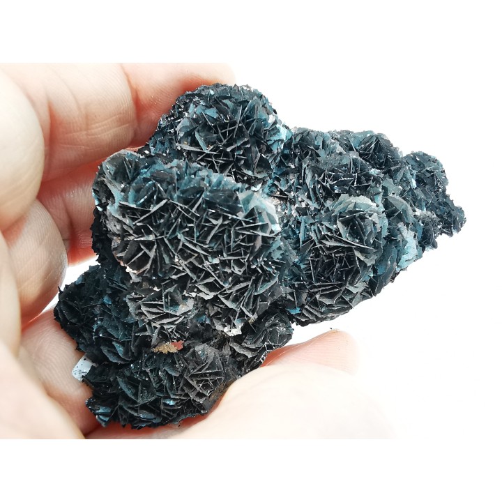Hematite - mine de Faucogney  Saphoz, haute Saone, France