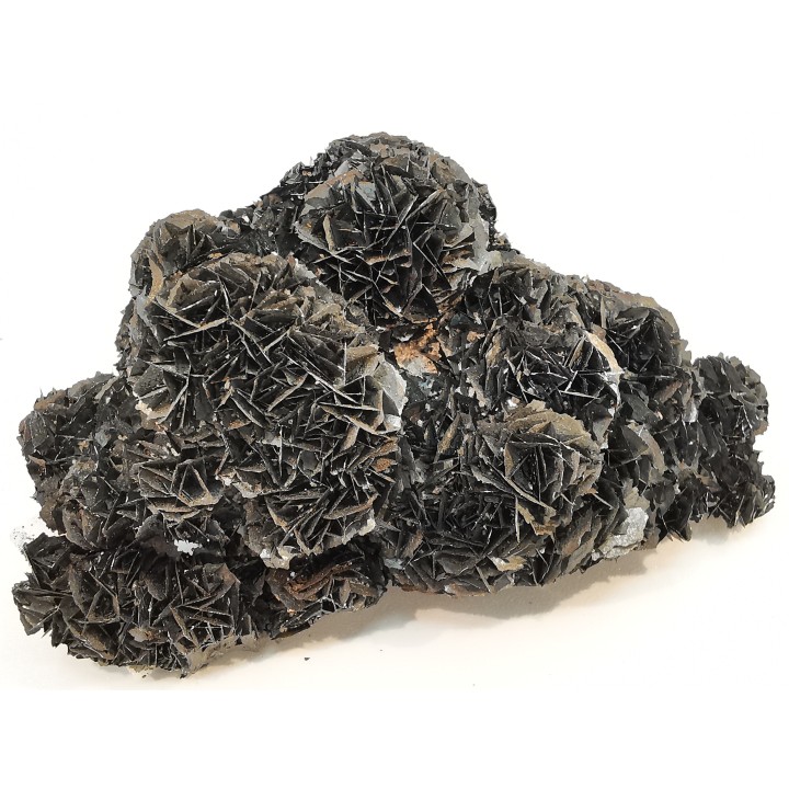 Hematite - mine de Faucogney  Saphoz, haute Saone, France