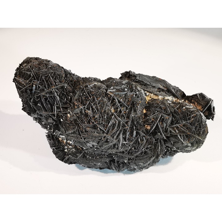 Hematite - mine de Faucogney  Saphoz, haute Saone, France