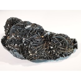Hematite - mine de Faucogney  Saphoz, haute Saone, France