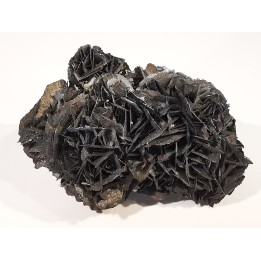 Hematite - mine de Faucogney  Saphoz, haute Saone, France