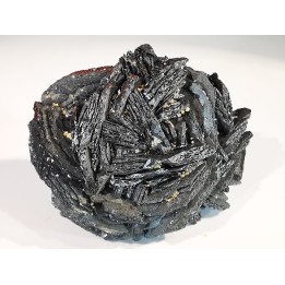 Hematite - mine de Faucogney  Saphoz, haute Saone, France