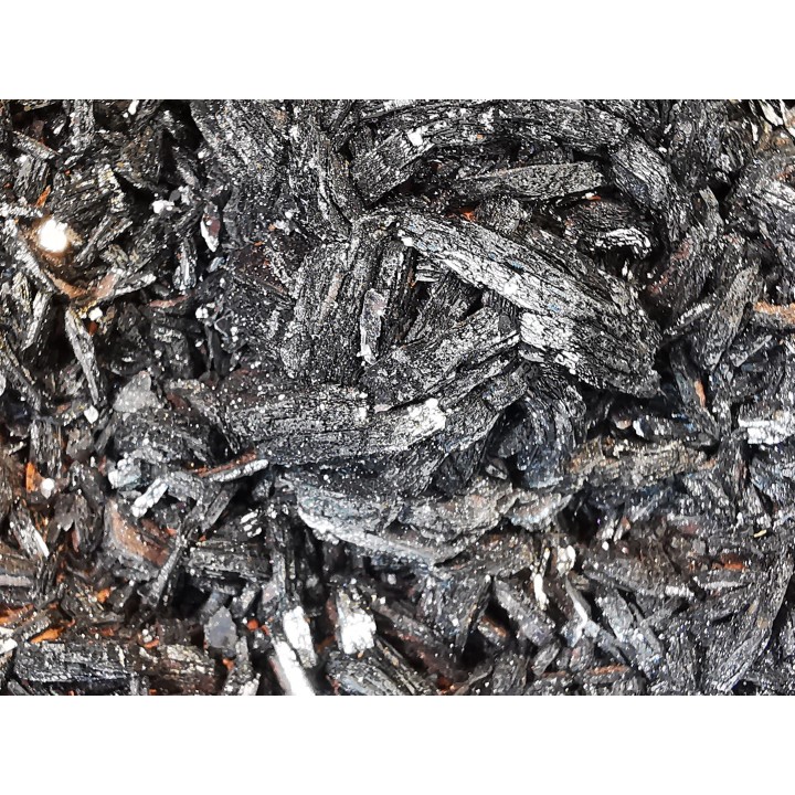 Hematite - mine de Faucogney  Saphoz, haute Saone, France
