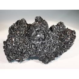 Hematite - mine de Faucogney  Saphoz, haute Saone, France