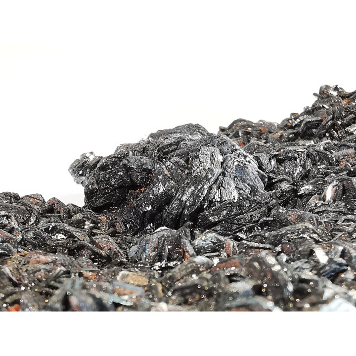 Hematite - mine de Faucogney  Saphoz, haute Saone, France