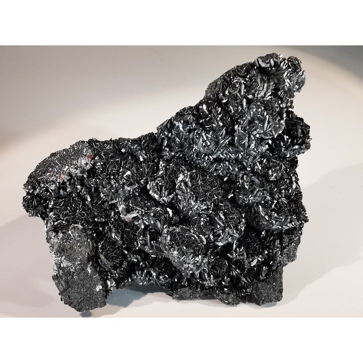 Hematite - mine de Faucogney  Saphoz, haute Saone, France