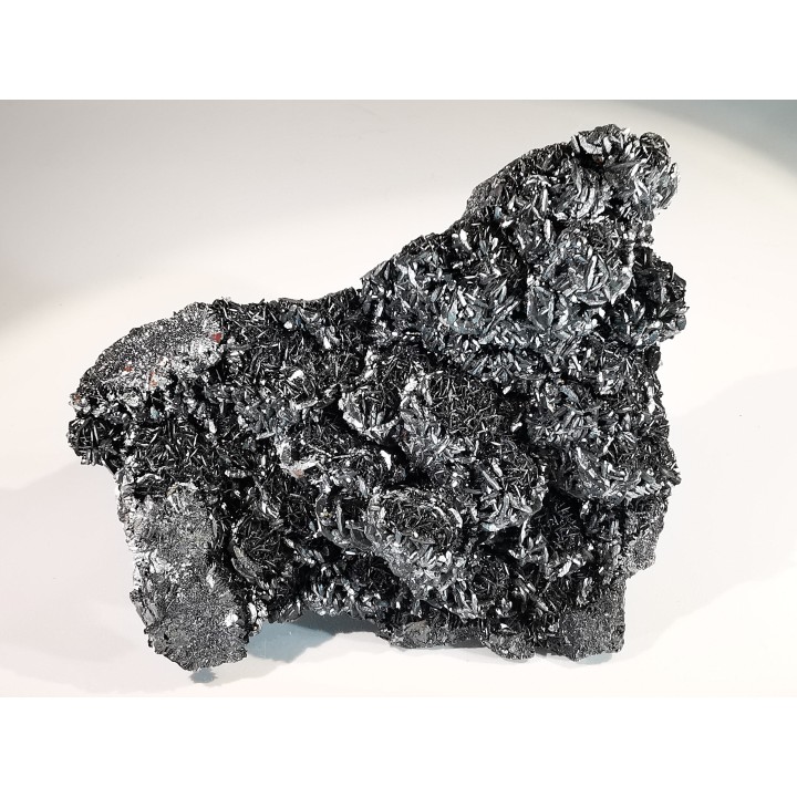 Hematite - mine de Faucogney  Saphoz, haute Saone, France