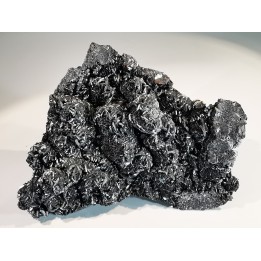 Hematite - mine de Faucogney  Saphoz, haute Saone, France