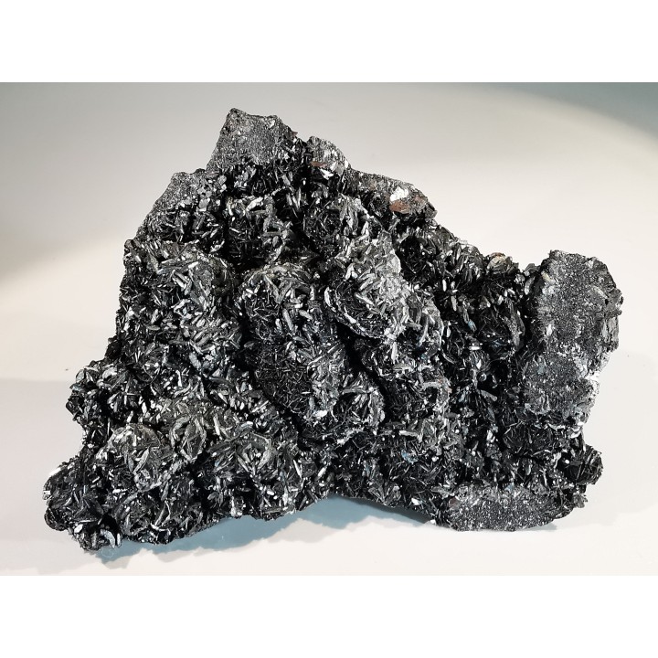 Hematite - mine de Faucogney  Saphoz, haute Saone, France