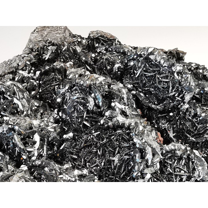 Hematite - mine de Faucogney  Saphoz, haute Saone, France
