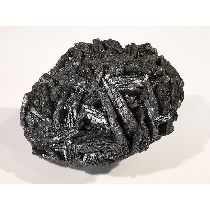 Hematite - mine de Faucogney  Saphoz, haute Saone, France