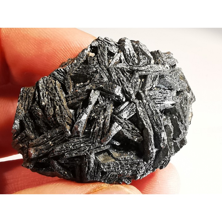 Hematite - mine de Faucogney  Saphoz, haute Saone, France