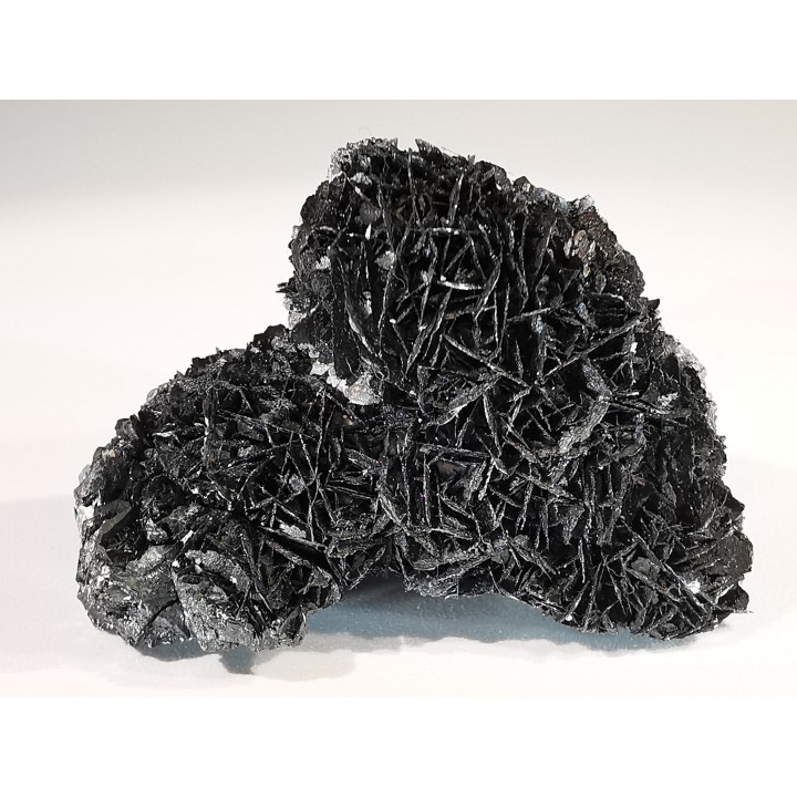 Hematite - mine de Faucogney  Saphoz, haute Saone, France