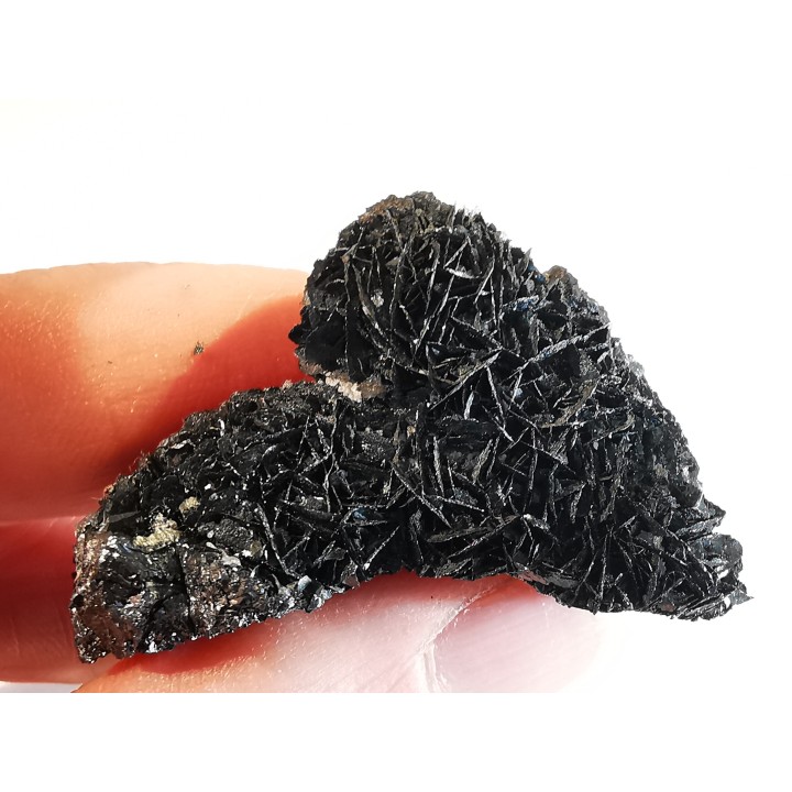 Hematite - mine de Faucogney  Saphoz, haute Saone, France
