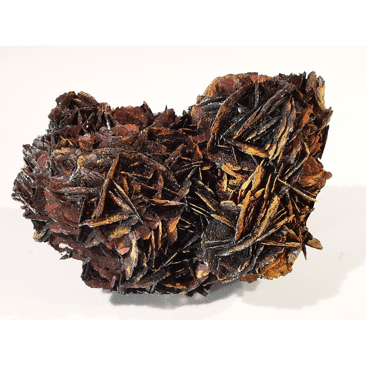 Hematite - mine de Faucogney  Saphoz, haute Saone, France
