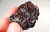 Hematite - mine de Faucogney Saphoz, haute Saone, France