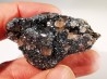 Hematite et quartz fumé - mine de Faucogney  Saphoz, haute Saone, France