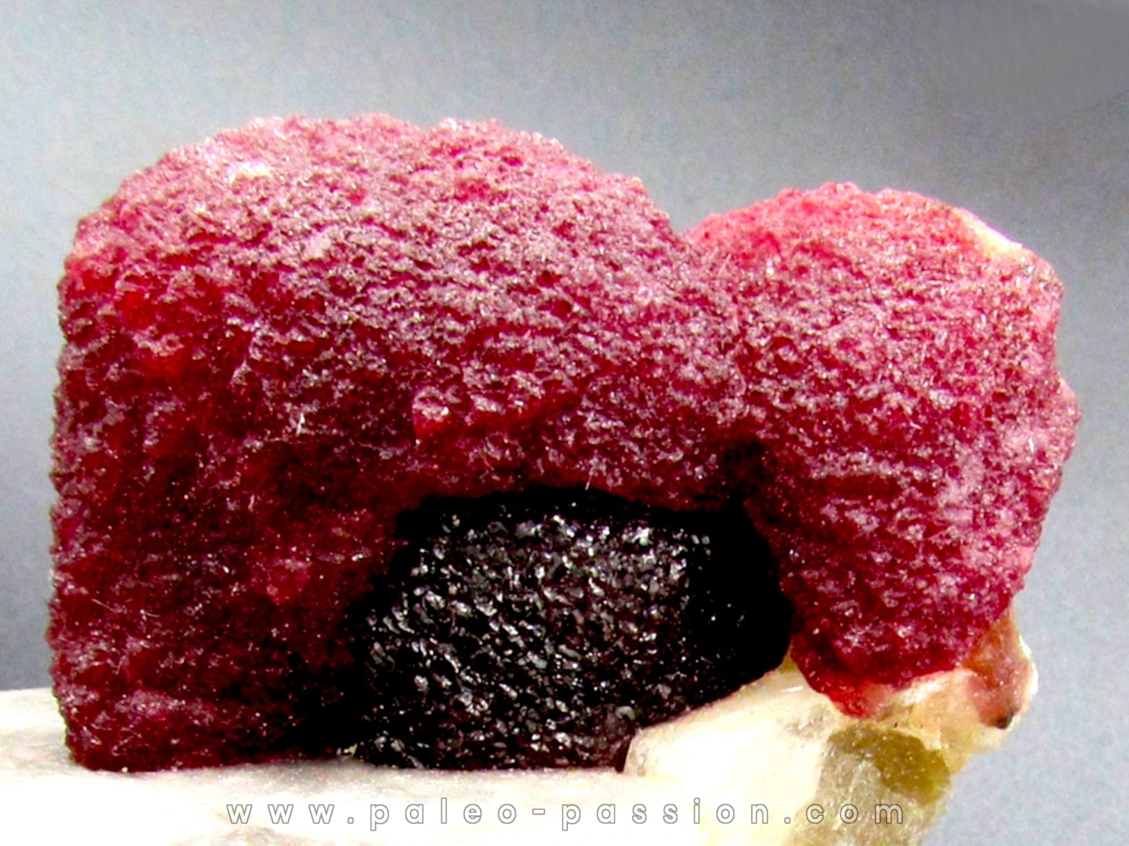 Tourmaline elbaite - Momeik, Myanmar Birmanie