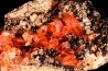 Rhodochrosite - Mine Uchucchacua, Pérou
