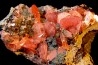 Rhodochrosite - Uchucchacua mine, Peru