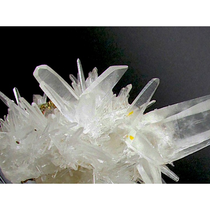 Macles de Quartz - Pérou