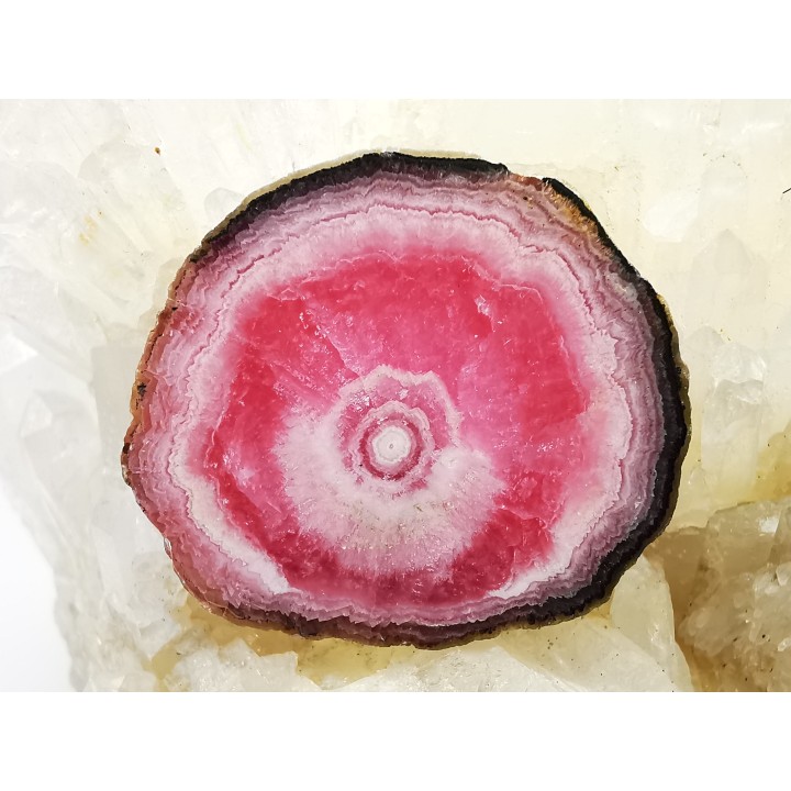 Rhodochrosite  Mina Capillitas, Andalgala, ARGENTINE