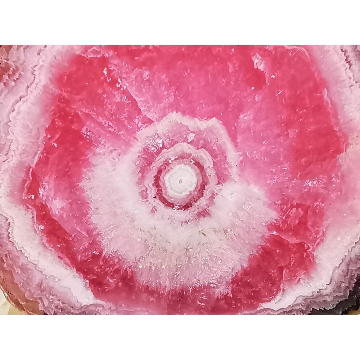 Rhodochrosite  Mina Capillitas, Andalgala, ARGENTINE