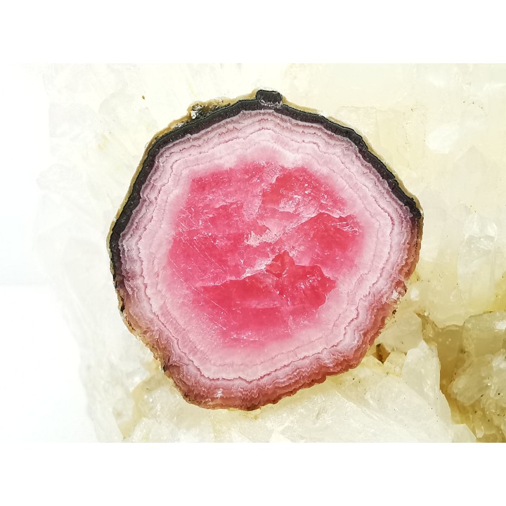 Rhodochrosite  Mina Capillitas, Andalgala, ARGENTINE