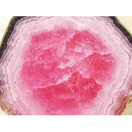 Rhodochrosite  Mina Capillitas, Andalgala, ARGENTINE