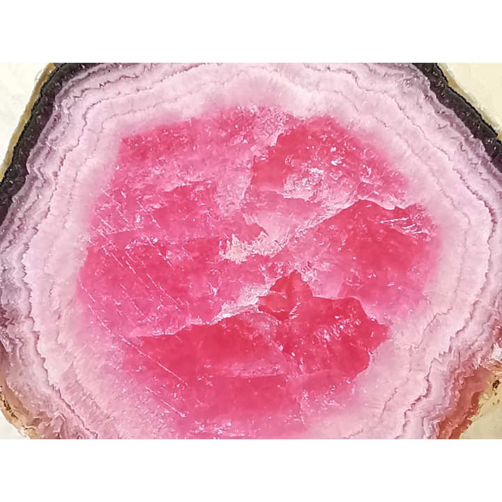 Rhodochrosite  Mina Capillitas, Andalgala, ARGENTINE
