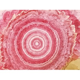 Rhodochrosite  Mina Capillitas, Andalgala, ARGENTINE