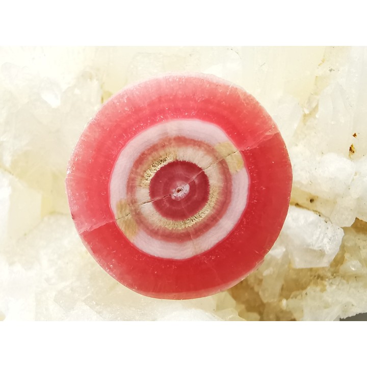 Rhodochrosite  Mina Capillitas, Andalgala, ARGENTINE