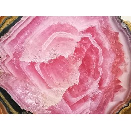 Rhodochrosite  Mina Capillitas, Andalgala, ARGENTINE
