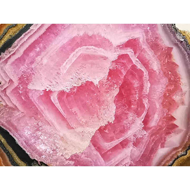 Rhodochrosite  Mina Capillitas, Andalgala, ARGENTINE