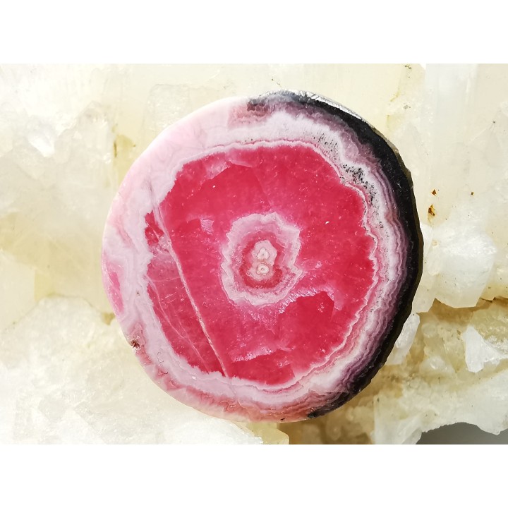 Rhodochrosite  Mina Capillitas, Andalgala, ARGENTINE