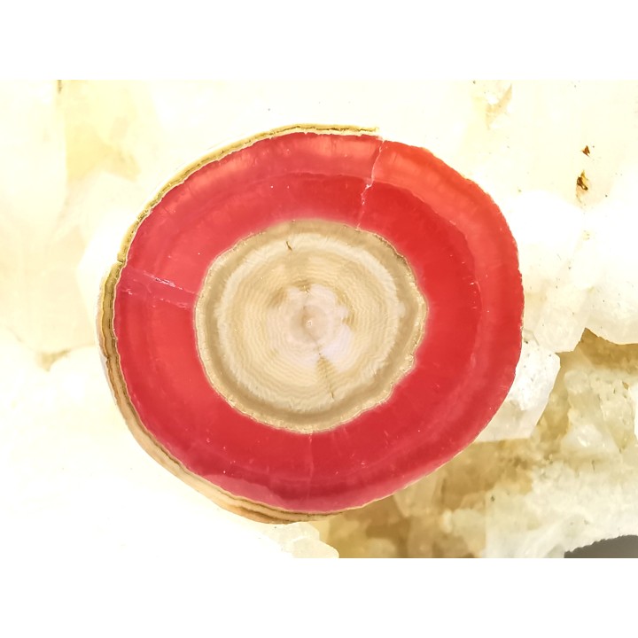 Rhodochrosite  Mina Capillitas, Andalgala, ARGENTINE