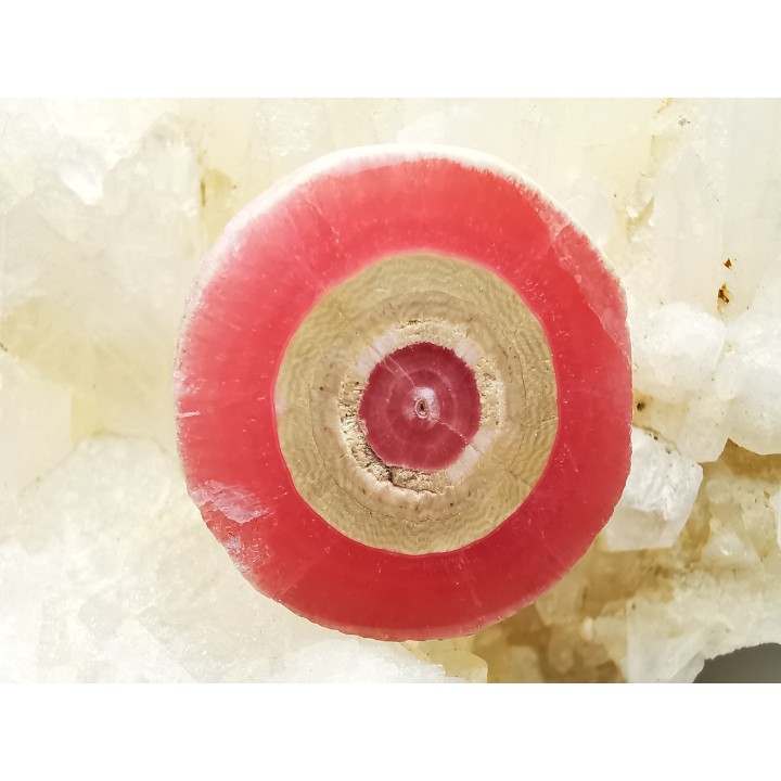 Rhodochrosite  Mina Capillitas, Andalgala, ARGENTINE