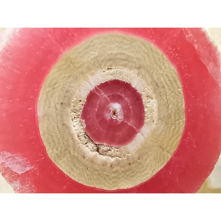 Rhodochrosite  Mina Capillitas, Andalgala, ARGENTINE
