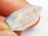 Quartz with dumortierite, Vaca Morta, Brazil