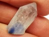 Quartz avec dumortiérite, Vaca Morta, BRESIL