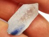 Quartz avec dumortiérite, Vaca Morta, BRESIL