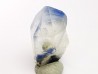 Quartz avec dumortiérite, Vaca Morta, BRESIL