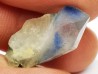 Quartz with dumortierite, Vaca Morta, Brazil