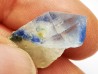 Quartz avec dumortiérite, Vaca Morta, BRESIL